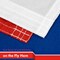 G128 Combo Pack: USA 3x5 Ft 150D Printed Stars & Chile (Chilean) Flag 3x5 Ft 150D Printed